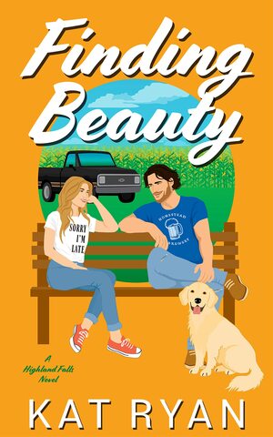 Finding Beauty by Kat Ryan