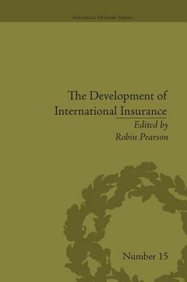 The Development of International Insurance by 