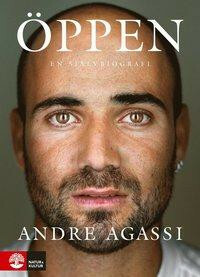 Öppen by Andre Agassi