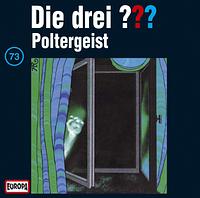 Die drei ??? Poltergeist by André Marx