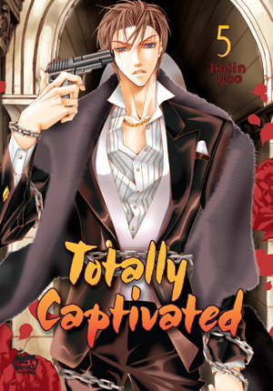 Totally Captivated, Volume 5 by Hajin Yoo