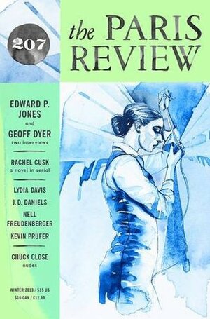 The Paris Review Issue 207 by The Paris Review, Lorin Stein
