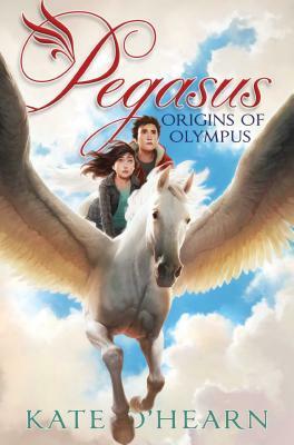 Origins of Olympus, Volume 4 by Kate O'Hearn