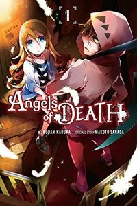 Angels of Death, Vol. 1 by Makoto Sanada, Kudan Naduka