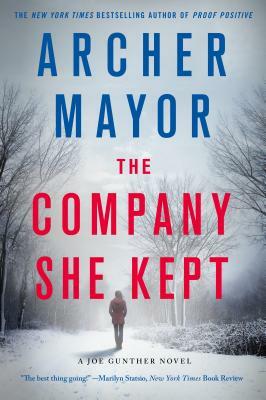 The Company She Kept: A Joe Gunther Novel by Archer Mayor