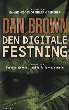 Den digitale festning by Dan Brown