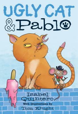 Ugly Cat & Pablo by Isabel Quintero
