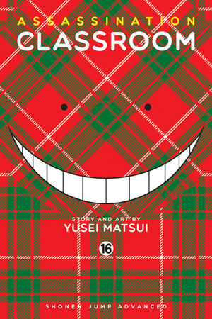 Assassination Classroom, Vol. 16 by Yūsei Matsui