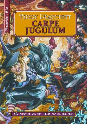 Carpe jugulum by Terry Pratchett