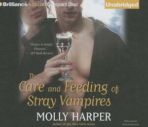 The Care and Feeding of Stray Vampires by Molly Harper