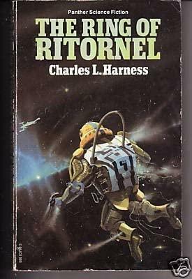 Ring of Ritornel by Chris Foss, Charles L. Harness