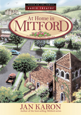 At Home in Mitford by 