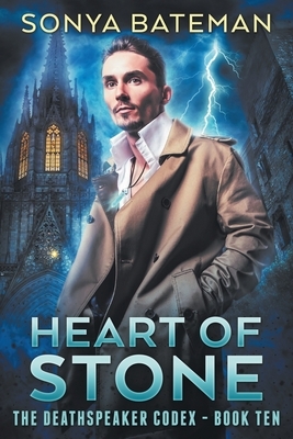 Heart of Stone by Sonya Bateman