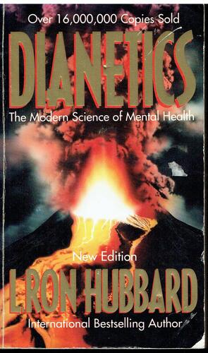 Dianetics The Modern Science Of Mental Health by L. Ron Hubbard