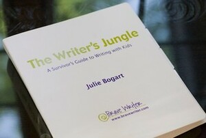 The Writer's Jungle: A Survivor's Guide to Writing With Kids by Julie Bogart