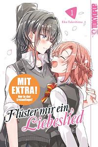 Flüster mir ein Liebeslied 01 by Eku Takeshima