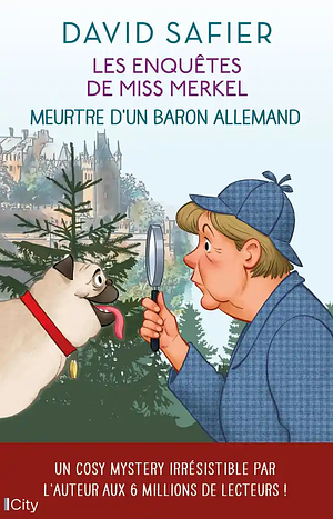 Meurtre d'un baron allemand by David Safier