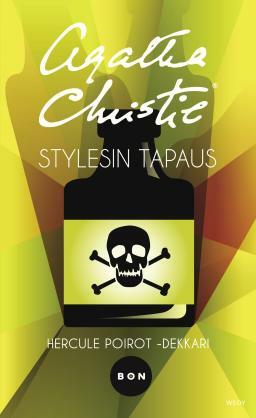 Stylesin tapaus by Agatha Christie