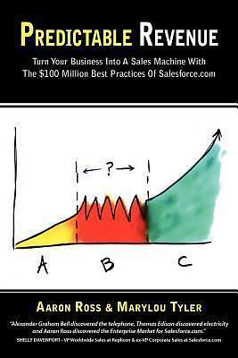 Predictable Revenue by Marylou Tyler, Aaron Ross, Aaron Ross