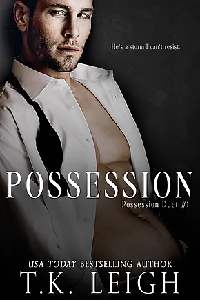 Possession by T.K. Leigh