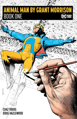 Animal Man by Grant Morrison Book One by Grant Morrison