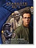 Sg 1 First Steps: The Stargate Unexplored Worlds Sourcebook (Stargate) by Bob Defendi, Inc Alderac Entertainment Group, Robert J. Defendi