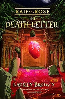 The Death Letter by Lauren N. Brown