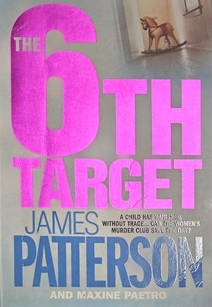 The 6th Target by James Patterson