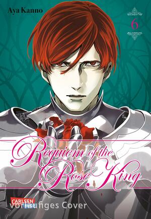 Requiem of the Rose King 6 by Aya Kanno
