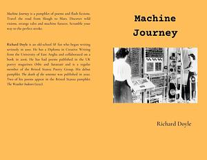 Machine Journey by Richard Doyle