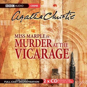 Murder at the Vicarage by Agatha Christie