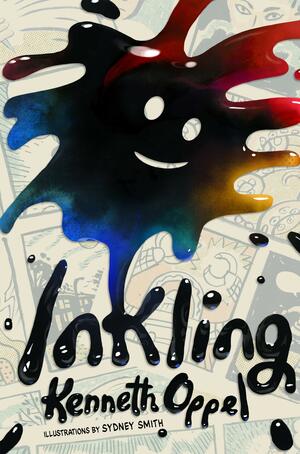 Inkling by Kenneth Oppel