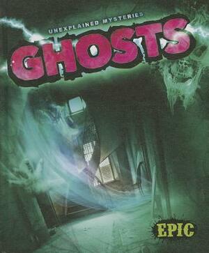 Ghosts by Nadia Higgins