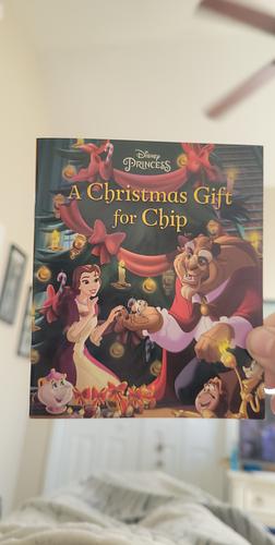 A Christmas Gift for Chip by Autumn Publishing