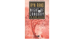 16 Ocak Gecesi by Ayn Rand