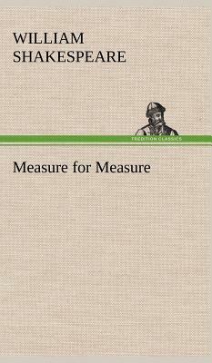 Measure for Measure by William Shakespeare