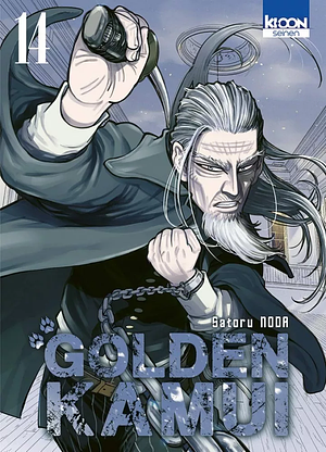 Golden Kamui, Tome 14 by Satoru Noda