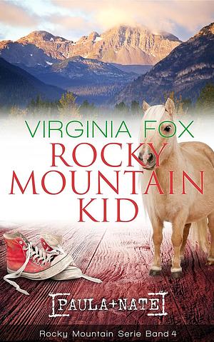 Rocky Mountain kid by Virginia Fox