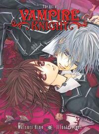 The Art of Vampire Knight: Matsuri Hino Illustrations by Matsuri Hino