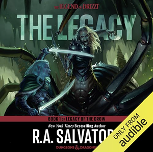 The Legacy by R.A. Salvatore