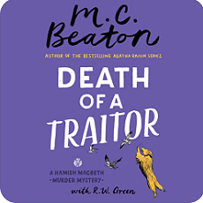 Death of a Traitor by M.C. Beaton