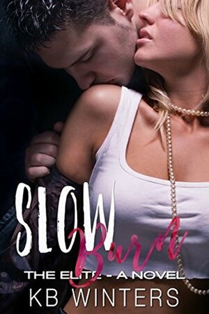 Slow Burn - A Novel: The Elite by K.B. Winters