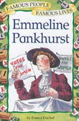 Emmeline Pankhurst by Emma Fischel