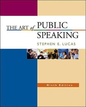 The Art of Public Speaking with Lucas-On-The-Go Access Code by Stephen E. Lucas, Stephen E. Lucas