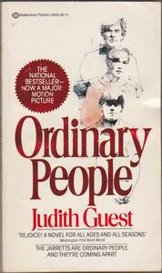 Ordinary People by Judith Guest