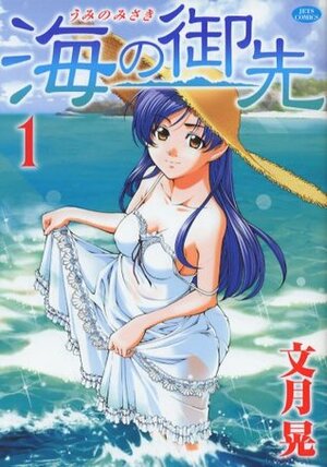 Umi No Misaki Volume 1 by Kou Fumizuki