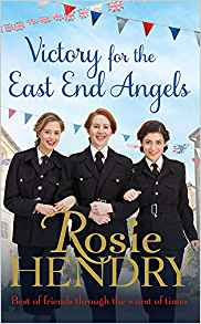 Victory for the East End Angels by Rosie Hendry