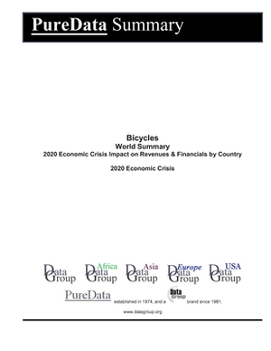 Bicycles World Summary: 2020 Economic Crisis Impact on Revenues & Financials by Country by Editorial Datagroup