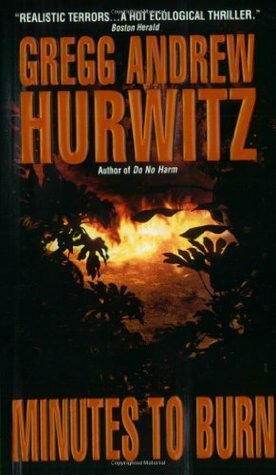 Minutes to Burn by Gregg Hurwitz