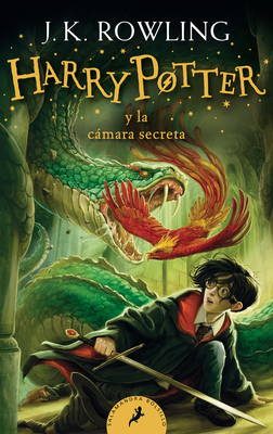 Harry Potter y la Cámara Secreta by J.K. Rowling